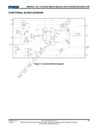 MPM3810GQB-33-P Datasheet Page 13