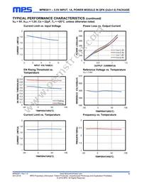 MPM3811GG-P Datasheet Page 6