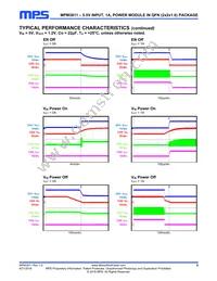 MPM3811GG-P Datasheet Page 9