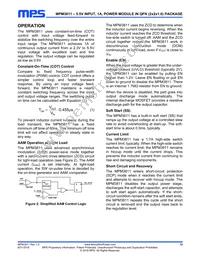 MPM3811GG-P Datasheet Page 12