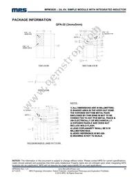 MPM3820GQV-Z Datasheet Page 17