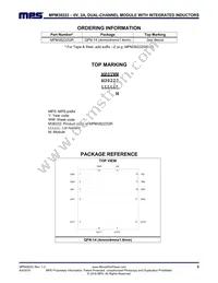 MPM38222GR-Z Datasheet Page 2