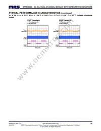 MPM38222GR-Z Datasheet Page 10