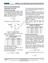 MPM3830GQV-Z Datasheet Page 14