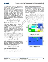 MPM3830GQV-Z Datasheet Page 15