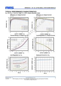 MPM3833CGRH-Z Datasheet Page 6