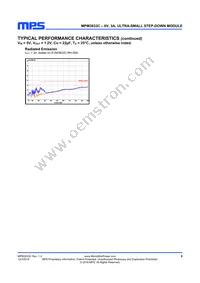 MPM3833CGRH-Z Datasheet Page 8