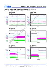 MPM3833CGRH-Z Datasheet Page 9