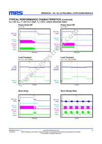 MPM3833CGRH-Z Datasheet Page 11