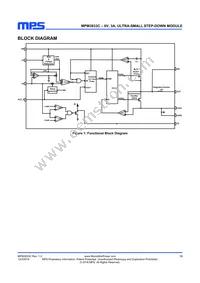 MPM3833CGRH-Z Datasheet Page 13