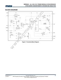 MPM3840GQV-P Datasheet Page 12