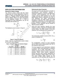 MPM3840GQV-P Datasheet Page 15