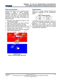 MPM3840GQV-P Datasheet Page 16