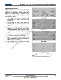 MPM6010GQVE-AEC1-P Datasheet Page 19
