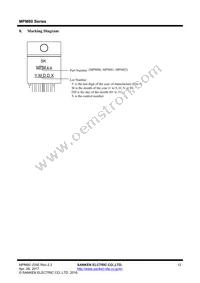 MPM82 Datasheet Page 12