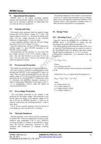 MPM82 Datasheet Page 13