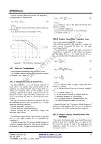 MPM82 Datasheet Page 14