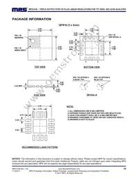 MPQ1530DQ-AEC1-LF-P Datasheet Page 15