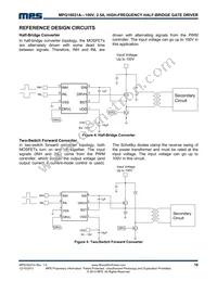 MPQ18021HS-A-LF Datasheet Page 10