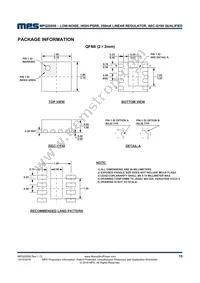 MPQ20056GG-33-AEC1-P Datasheet Page 15