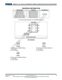 MPQ2013AGQ-25-AEC1-P Datasheet Page 3