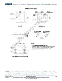 MPQ2013AGQ-25-AEC1-P Datasheet Page 19