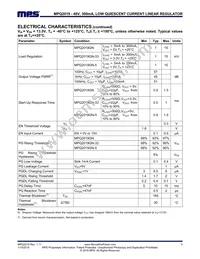 MPQ2019GN-5-AEC1 Datasheet Page 5