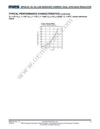 MPQ2122GJ-P Datasheet Page 6