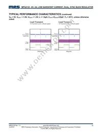 MPQ2122GJ-P Datasheet Page 10