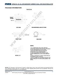 MPQ2122GJ-P Datasheet Page 17