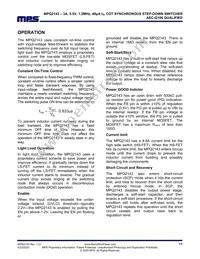 MPQ2143DJ-AEC1-LF-P Datasheet Page 11