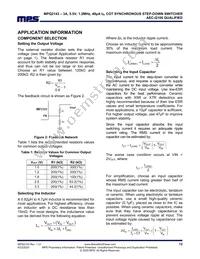 MPQ2143DJ-AEC1-LF-P Datasheet Page 12