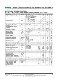 MPQ2166GD-AEC1-P Datasheet Page 6