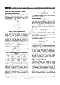 MPQ2166GD-AEC1-P Datasheet Page 21