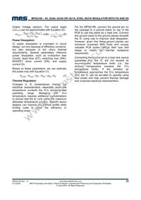 MPQ2166GD-AEC1-P Datasheet Page 22