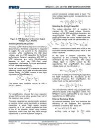 MPQ2314GJ-P Datasheet Page 16