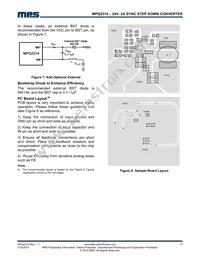 MPQ2314GJ-P Datasheet Page 17