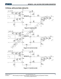 MPQ2315GJ-P Datasheet Page 19