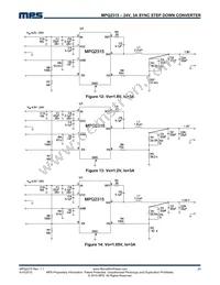 MPQ2315GJ-P Datasheet Page 20