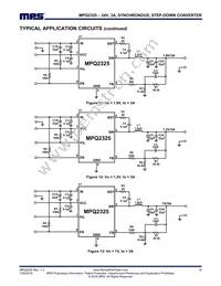 MPQ2325GJ-P Datasheet Page 16