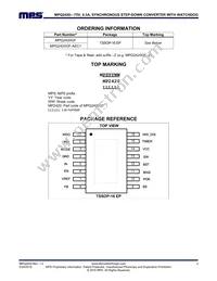 MPQ2420GF-AEC1 Datasheet Page 2