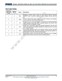 MPQ2451DG-AEC1-LF-P Datasheet Page 8