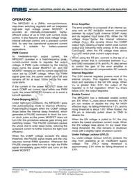 MPQ2451DG-AEC1-LF-P Datasheet Page 14