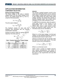 MPQ2451DG-AEC1-LF-P Datasheet Page 16