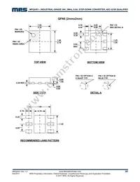 MPQ2451DG-AEC1-LF-P Datasheet Page 22