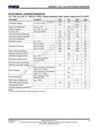 MPQ2454GH-AEC1 Datasheet Page 4