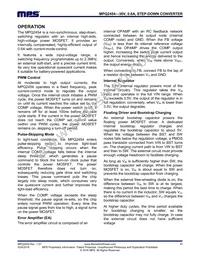 MPQ2454GH-AEC1 Datasheet Page 11