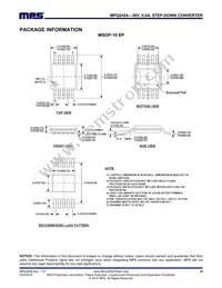 MPQ2454GH-AEC1 Datasheet Page 19