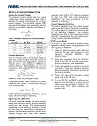 MPQ2459GJ-Z Datasheet Page 10