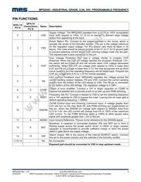 MPQ2483DQ-AEC1-LF-P Datasheet Page 5